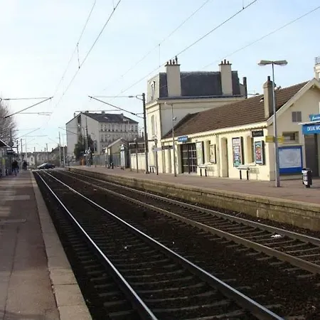 Maison Proche De Paris 15 Minutes