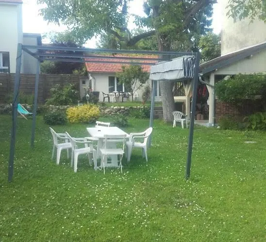 Prázdninový dům Maison Proche De Paris 15 Minutes Deuil-la-Barre